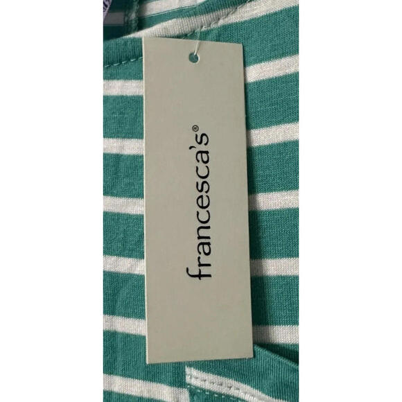 NWT Alya Womens Short Sleeve Top Blouse Tee Shirt Size XXS - Picture 8 of 12